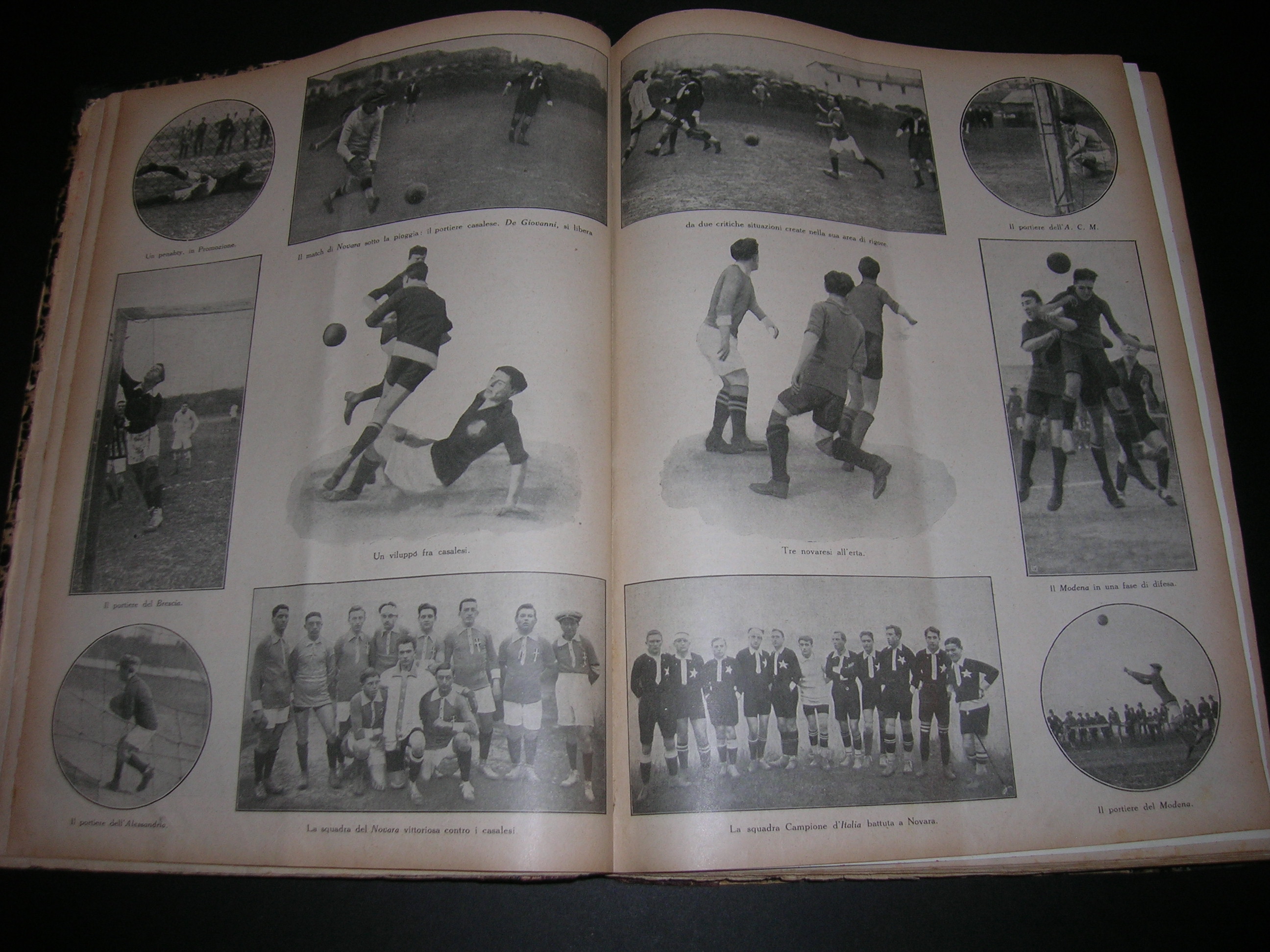 Il  Football  1914-15  A-3